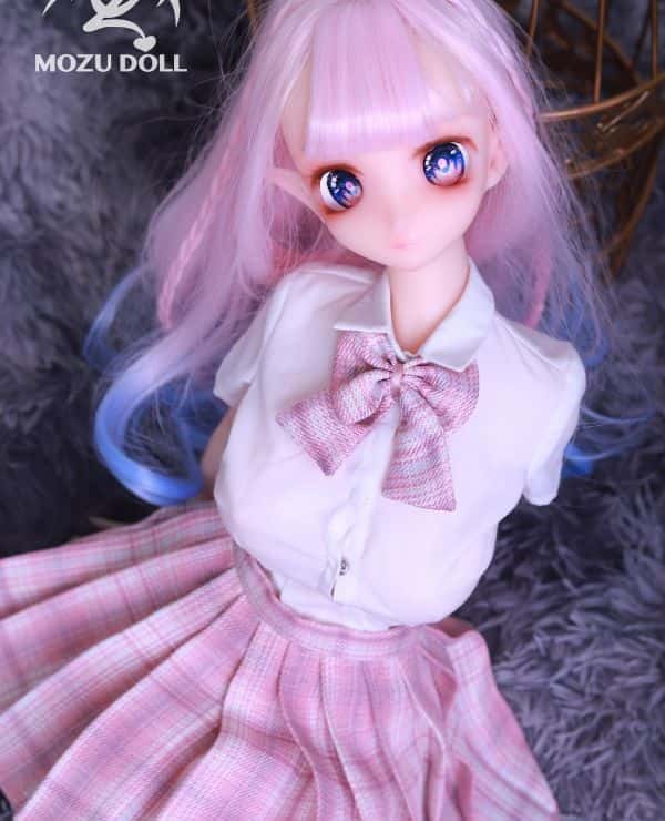 MOZUDOLL 63cm Xiao Tao xiaotao Full Silicone Anime Love Doll Sex Doll Cheap Review: Incredible Realism and Cost Performance