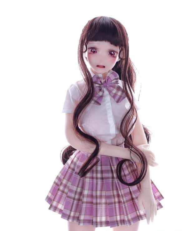 MOZUDOLL 63cm Rena Korena Full Silicone Anime Love Doll Sex Doll Cheap Review: The ultimate partner with amazing realism and affordable price