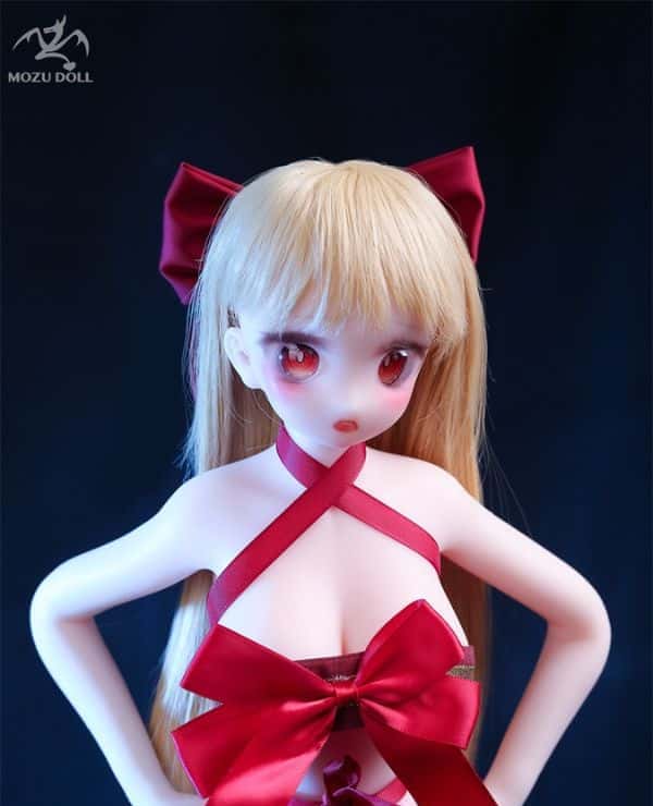 MOZUDOLL 63cm Hongli Full Silicone Anime Love Doll Sex Doll Amazing Low Price