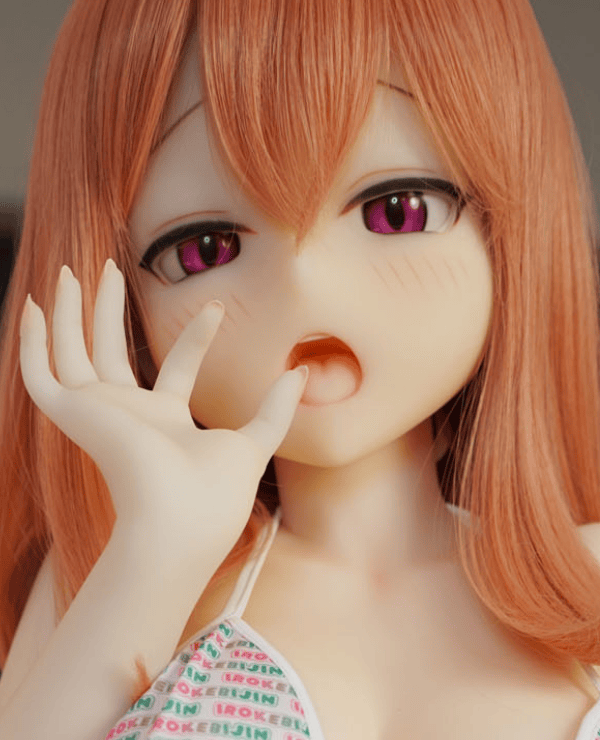 A TPE love doll with a 120cm Aiko head, a beautiful woman with plenty of sex appeal. The K-cup breasts and S-TPE customization are attractive. A cost-effective product that can be enjoyed as both a sex doll with oral functions and as an anime doll.