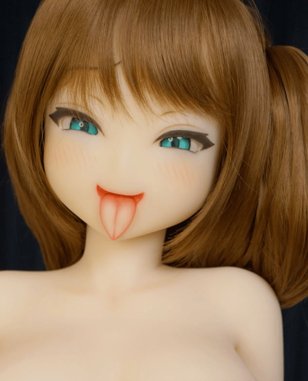 A TPE love doll with a 120cm Aisa head, a beautiful woman with plenty of sex appeal. The K-cup breasts and S-TPE customization are attractive. A real doll that can also be used as a sex doll with oral functions is offered at an affordable price.
