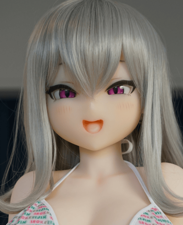 A beautiful woman with sensuality, a 120cm Aoi head with elf ears made of TPE love doll, a customized S-TPE doll boasting K-cup breasts, an anime doll with oral function that is also perfect as a sex doll, all at an amazingly low price