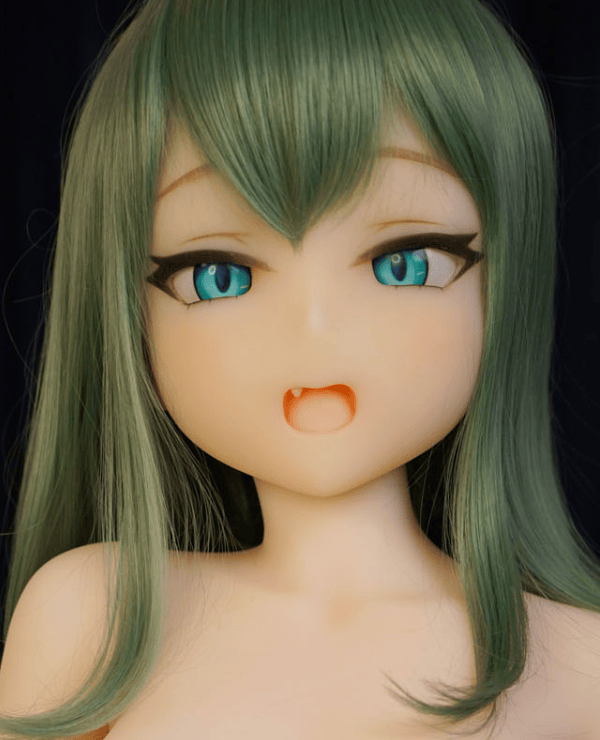 Sexy beauty 120cm Anna head TPE love doll: Affordable anime doll with D cup bust, customizable S-TPE material, and oral function