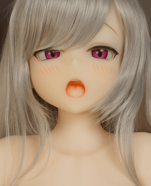 A 155cm Aiko head S-TPE sex doll. Customizable with huge breasts, this anime-style sex doll with oral function is now available at an affordable price.