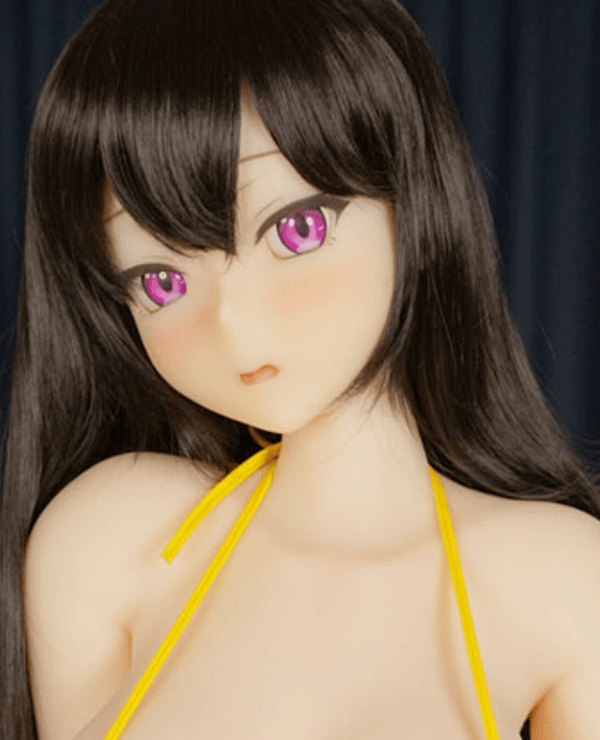 A 155cm Akane head S-TPE love doll with a sensual beauty. Customizable with huge breasts, this anime-style sex doll also supports oral sex, and is available at an affordable price.