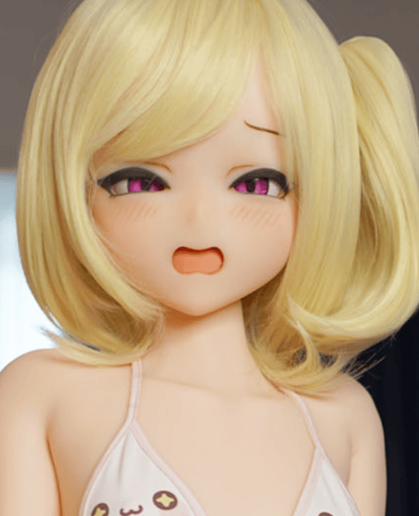 A 130cm Ema-B head TPE love doll with a sexy beauty. Customized S-TPE doll with AA cup bust and oral function. Real dolls at affordable prices.