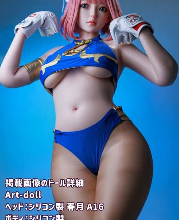 ArtDoll Art Giken's 165cm full silicone love doll "Harutsuki A16 Head" review: A thorough evaluation of the appeal of the E cup, the versatility of the M16 joint, and the realistic finish of the white boxing gloves
