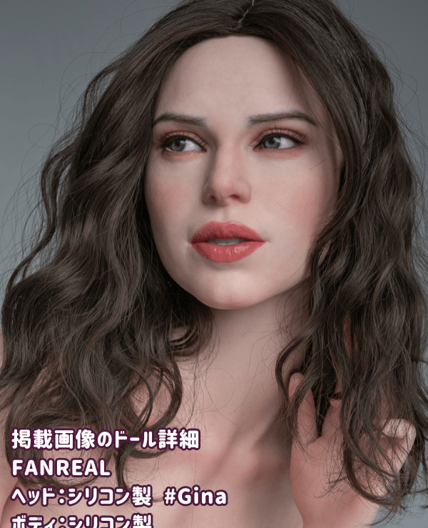 Detailed review of FANREAL 170cm Gina full silicone love doll: A thorough explanation of the appeal of the D cup and the realism of the soft silicone head with opening and closing mouth