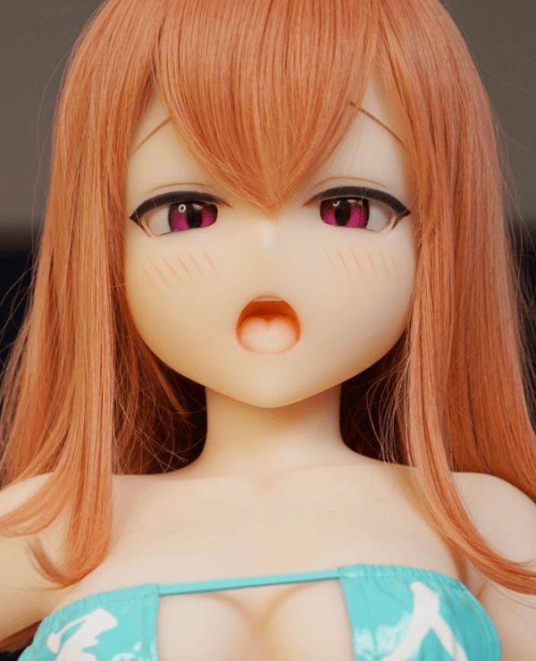 Ready to ship! Sexy beauty 120cm Aiko head S-TPE love doll with D cup bust medium size, oral sex possible, sex doll, real doll, amazingly low price