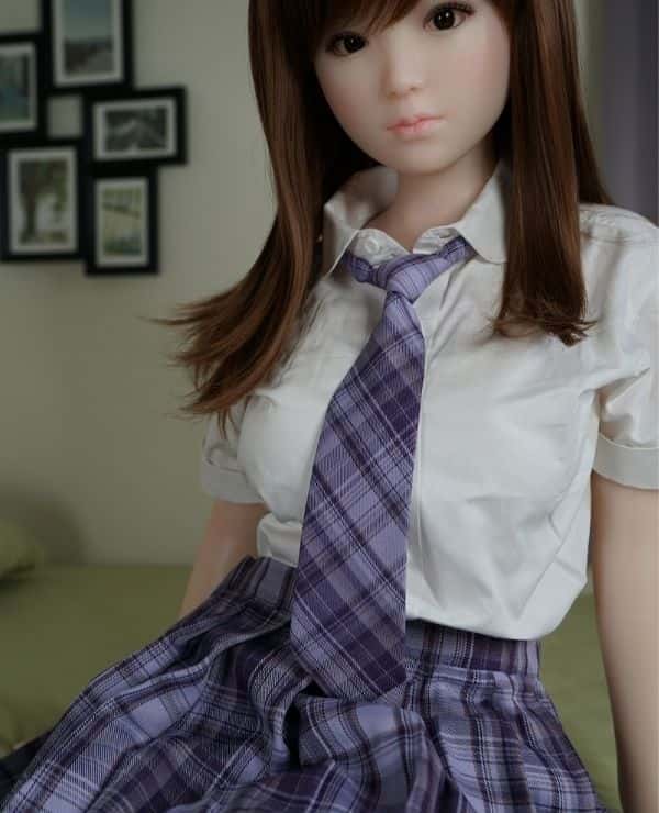 PiperDoll 130cm Eirian Detailed review of the silicone love doll "Eirian": A thorough evaluation of the D-cup seamless design and high cost performance