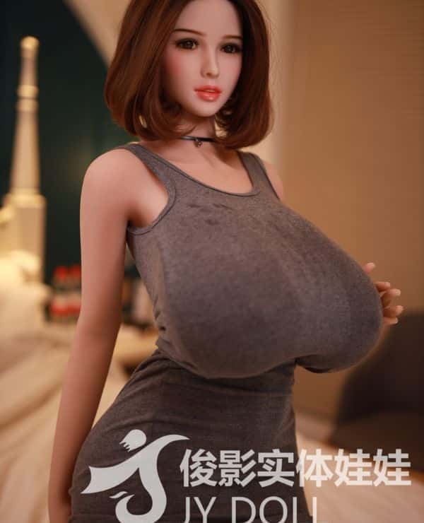 JYDOLL 170cm #89 Head TPE Love Doll Review: The appeal and cost performance of plump real dolls