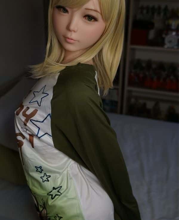 PiperDoll 150cm Akira Silicone Love Doll "Dutch Wife" B Cup Seamless Luxury Review