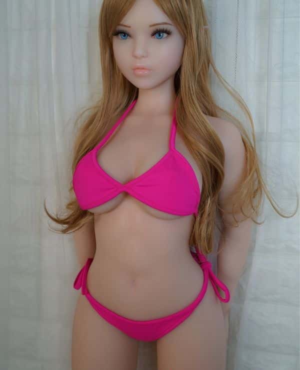 PiperDoll 80cm Phoebe Mini Elf Silicone Love Doll "Dutch Doll" - A Thorough Review of Its Seamless Design and Affordable Price