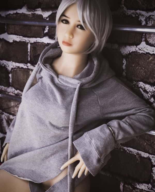 Detailed review of WMDolls 157cm #235 head TPE love doll: A thorough evaluation of the cost performance of a B-cup Western-style sex doll