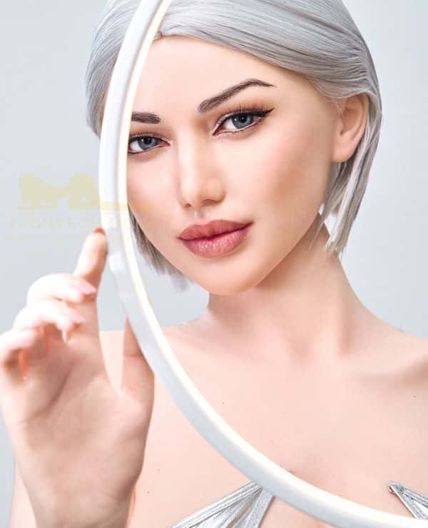 Detailed review of IrontechDoll 159cm S13 Head Full Silicone Love Doll - F Cup A thorough explanation of the luxury of a real doll as a sex doll