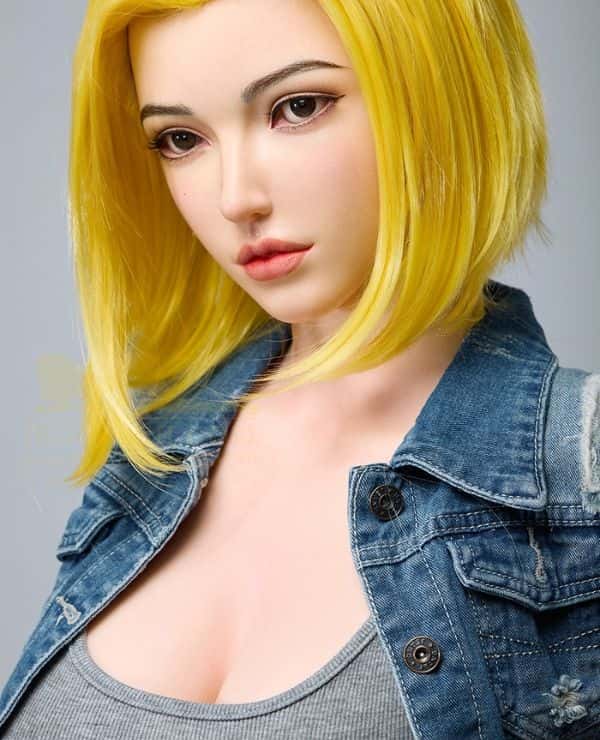 Detailed review of IrontechDoll 159cm S43 Head Full Silicone Love Doll: A thorough explanation of the appeal of F-cup and the realistic texture