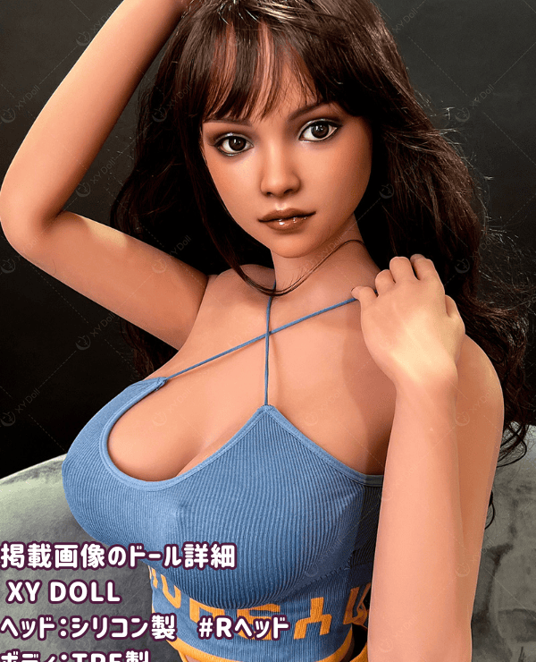 XYDOLL 158cm #R Head High-grade silicone head + TPE body F cup Love doll Dutch wife Real doll Buy at a great price