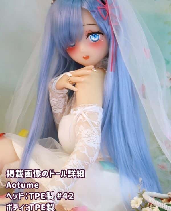 Aotume 145cm #42 Head TPE Love Doll D Cup - A new standard for anime dolls with selectable head and body materials