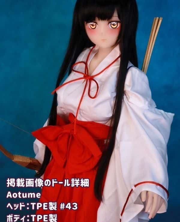 Aotume 145cm #43 Head TPE Love Doll D Cup - A new standard for anime dolls with selectable head and body materials