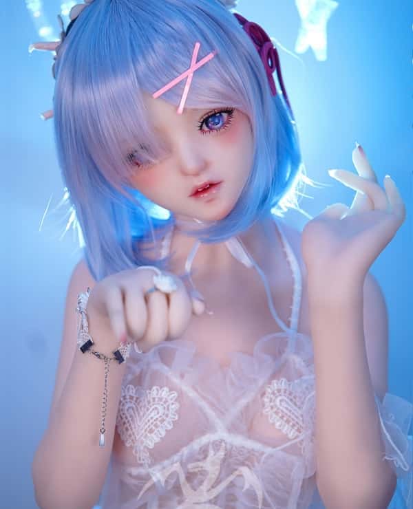MOZUDOLL Head only M2 head TPE anime love doll sex doll bodyless M16 bolts used Amazingly low price