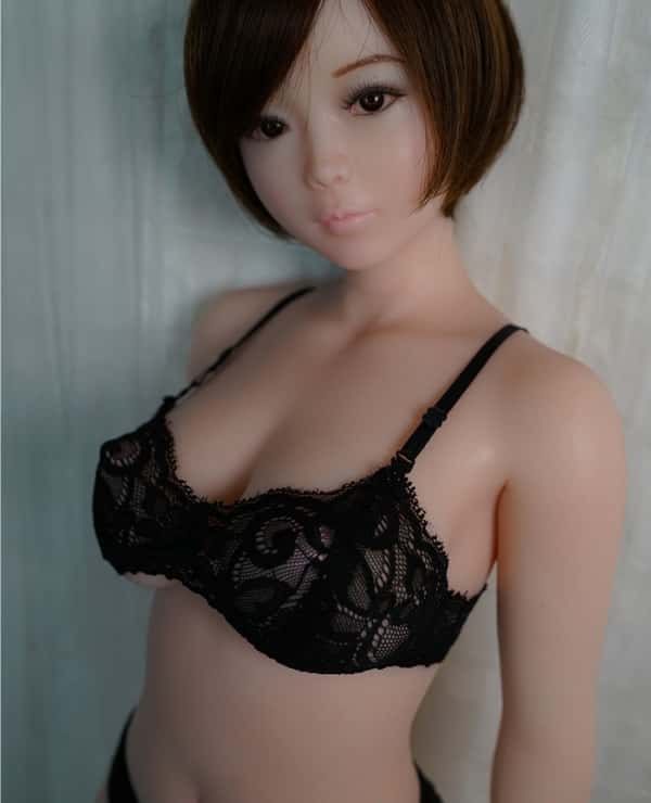PiperDoll 100cm Akira Silicone Love Doll Review: The charm of G-cup and the cost-performance of seamless design