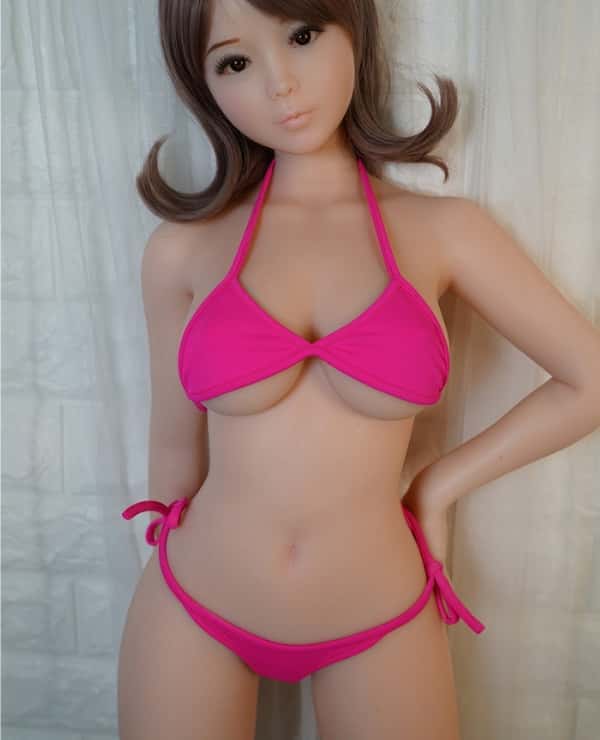 PiperDoll 100cm Akira Silicone Love Doll Review: The charm of G-cup and the cost-performance of seamless design