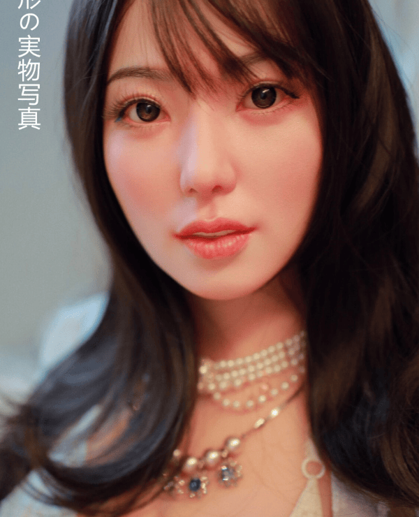 Trueidols Body size selectable Yamagishi Aika head Made by TopSino factory Full silicone love doll Sex doll High-end model