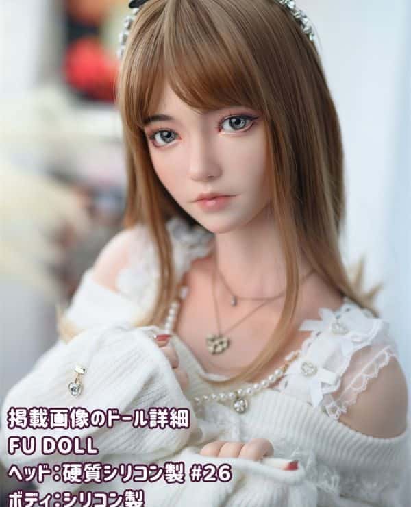 FUDOLL 150cm #26 Head Shiun Silicone Head + TPE Body Love Doll B Cup Customizable Material Sex Doll Real Doll Reasonable Price