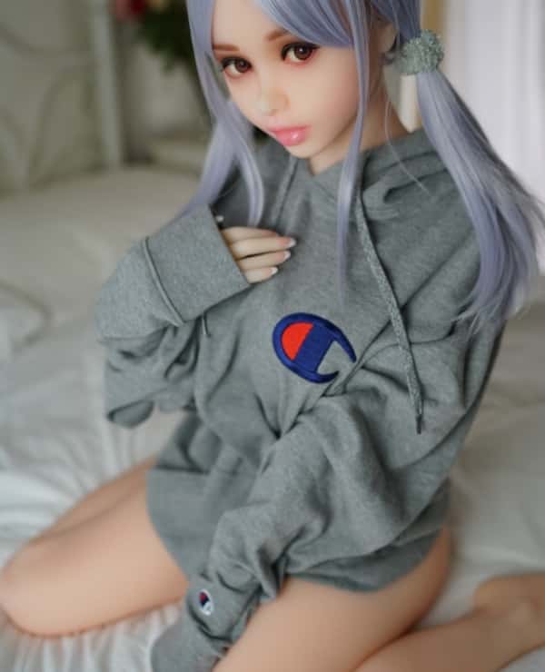PiperDoll 140cm Ariel TPE Love Doll G Cup Detailed Review: Amazing Cost Performance