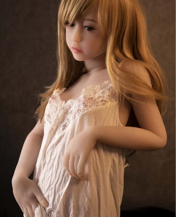 PiperDoll 128cm Molly TPE Love Doll A Cup Seamless Cheap - Review of the ultimate in realism and cost performance