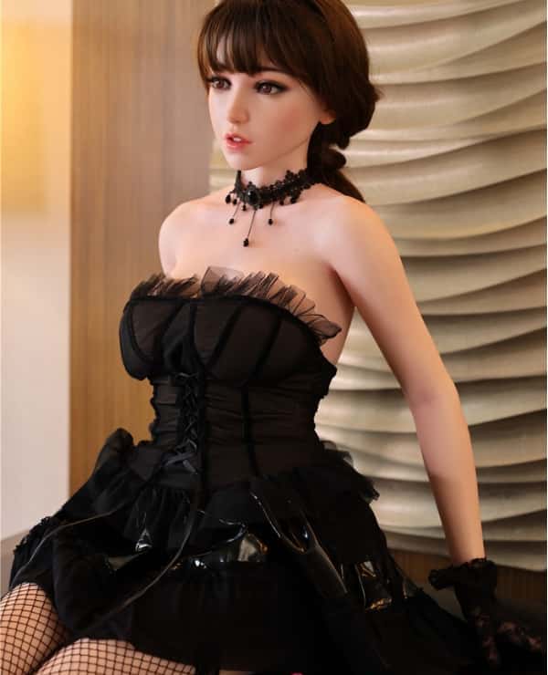 RZRDoll 148cm No.9 Head Ailinna Full Silicone Love Doll, Sex Doll, High-end Erotic Doll, Detailed Review