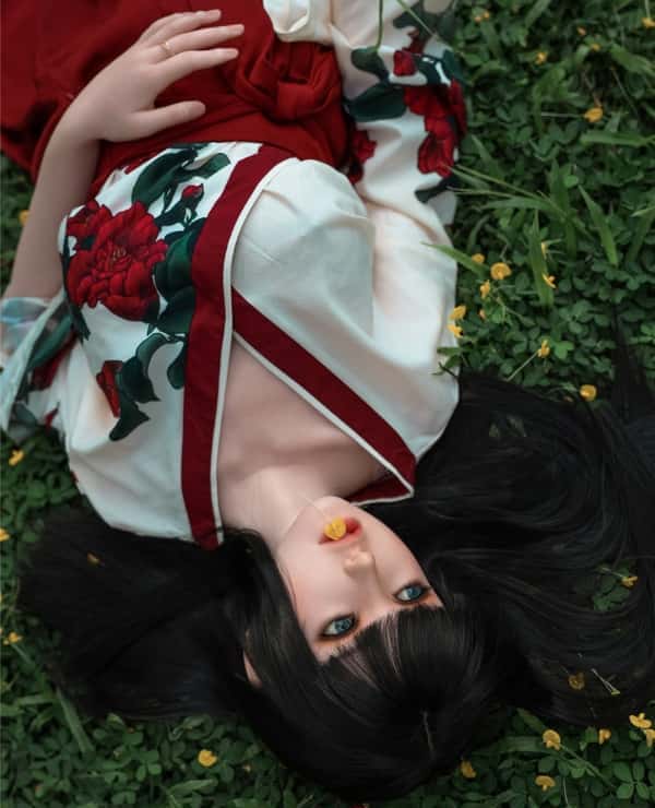 RZRDoll 155cm No.9 Head Ailinna Full Silicone Love Doll, Sex Doll, High-end Erotic Doll, Detailed Review