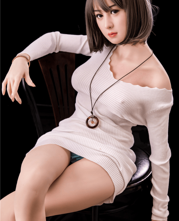 RZRDoll 160cm No.6 Head Full Silicone Love Doll Sex Doll Misato E Cup High Quality Erotic Review