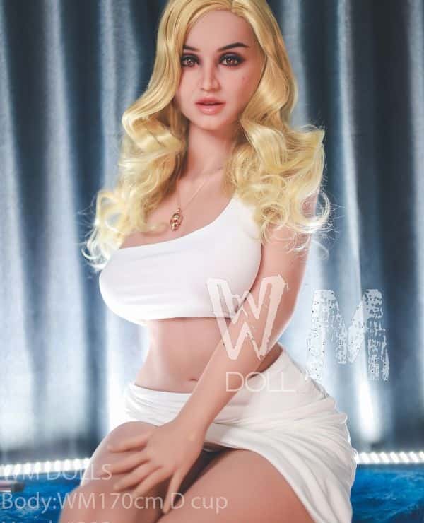 WMDOLL 170cm #383 Head TPE Love Doll "Dutch Wife" Review: Western-style D-cup model available at a surprisingly low price