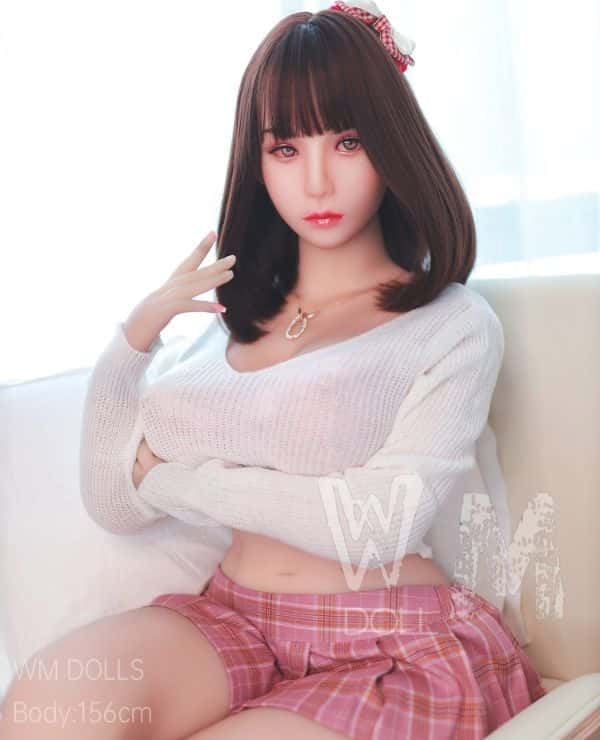 WMDolls 156cm #359 Head TPE Love Doll "Dutch Wife" H Cup Western Specification Now Available at a Surprisingly Low Price
