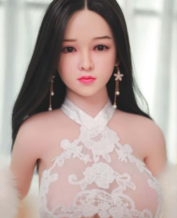JYDoll 148cm #Xiaomi Head Silicone Head + TPE Body Love Doll Review: Realistic charm of large bust and cost performance
