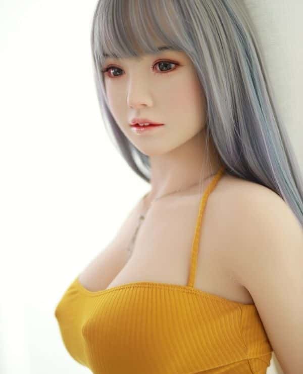 JYDoll 157cm #Yunshu Head Silicone Head + TPE Body Love Doll Review: A thorough explanation of the realistic charm of the large bust and the beauty of S makeup