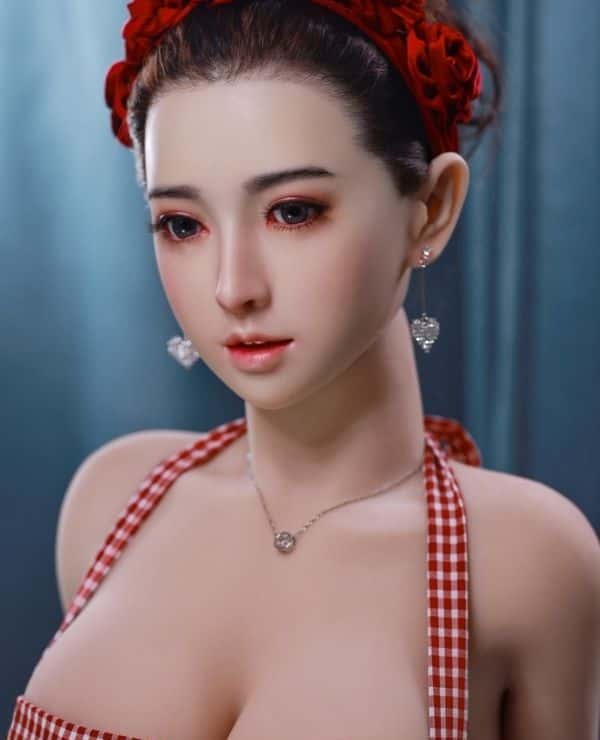 JYDoll 157cm #Xiujie Head Silicone Head + TPE Body Love Doll Review: The appeal and cost performance of a large bust real doll