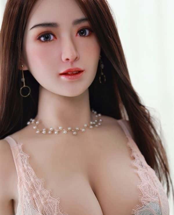 JYDoll 157cm #Xiaomei Head Silicone Head + TPE Body Love Doll Review: The appeal and cost performance of a large bust real doll