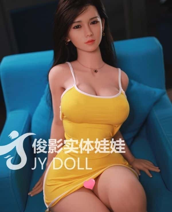 JYDoll 161cm #Koyun Head Silicone Head + TPE Body E Cup Love Doll Real Doll Sex Doll Reasonable Price