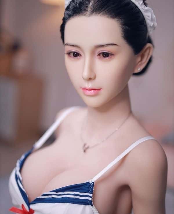 JYDoll 161cm #Konuo Head E Cup Love Doll with Silicone Head + TPE Body - The ultimate cost-effective option for a real doll
