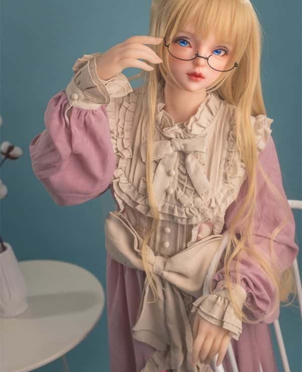 SanhuiDoll 145cm A10 Head Full Silicone Love Doll Sex Doll D Cup Mouth Opening and Closing Function Optional Available at an Amazingly Low Price