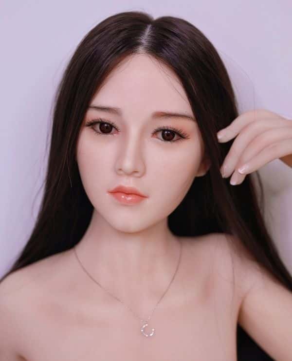 JYDoll 161cm Shizuka Head Silicone Head and TPE Body E Cup Love Doll Real Doll Sex Doll Reasonable Price