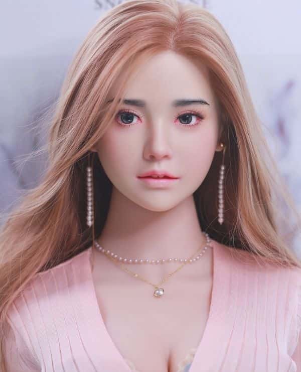 JYDoll 168cm #Yunxi Head Silicone Head + TPE Body Love Doll D Cup - S Makeup Included Image, The Appeal and Cost Performance of a Real Doll