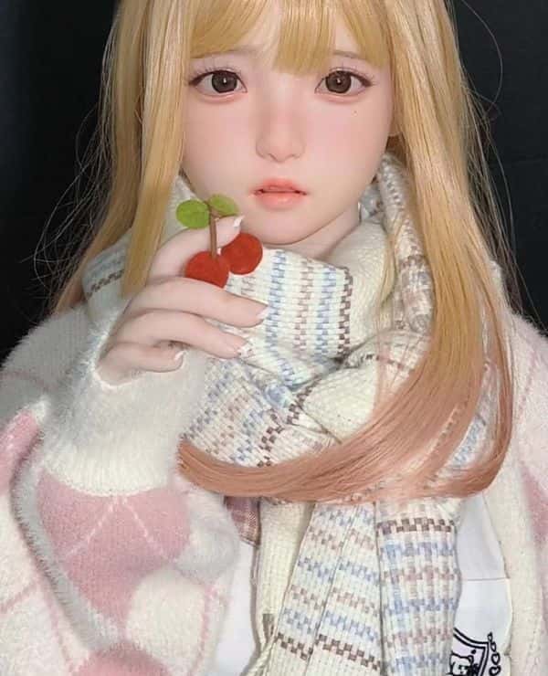 SHEDOLL 140cm #8 Luo Xiaoyi Head A cup Body material can be selected Love doll Sex doll Low price