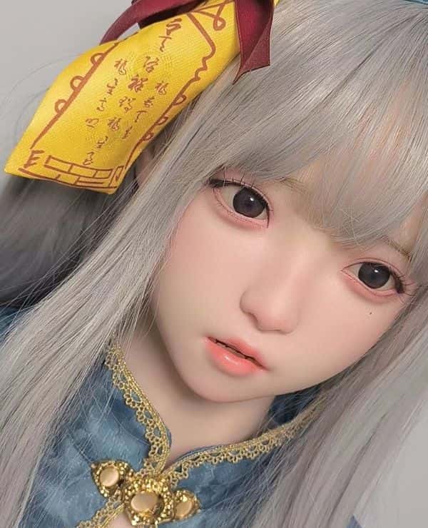 SHEDOLL 140cm #8 Luo Xiaoyi Head A cup Body material can be selected Love doll Sex doll Low price