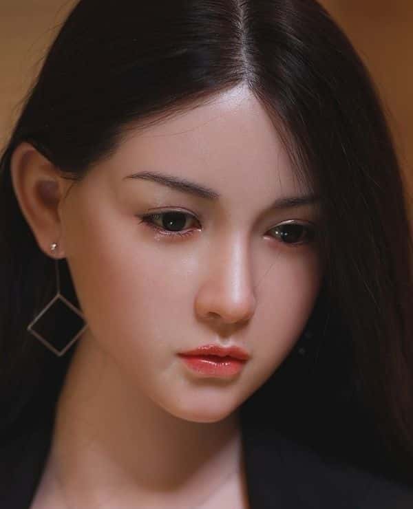 JYDoll 170cm #Xiaoqian Head Silicone Head + TPE Body Love Doll Review: Evaluation and Cost Performance of a Realistic Sex Doll with Big Breasts and Hair Transplanted