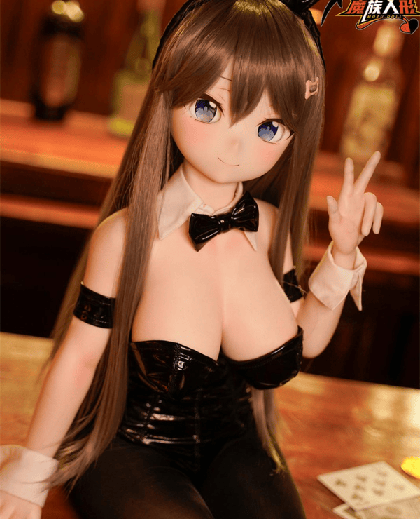 MOZUDOLL 85cm Mai Mayi Head Soft Vinyl Head + TPE Body Love Doll Review: High-quality anime doll with large breasts and lightweight design