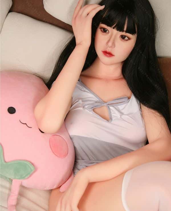 Bezlya 163cm Haitang Head Silicone Head + TPE Body Love Doll Sex Doll Real Doll C Cup M16 Bolt Customizable Low Price