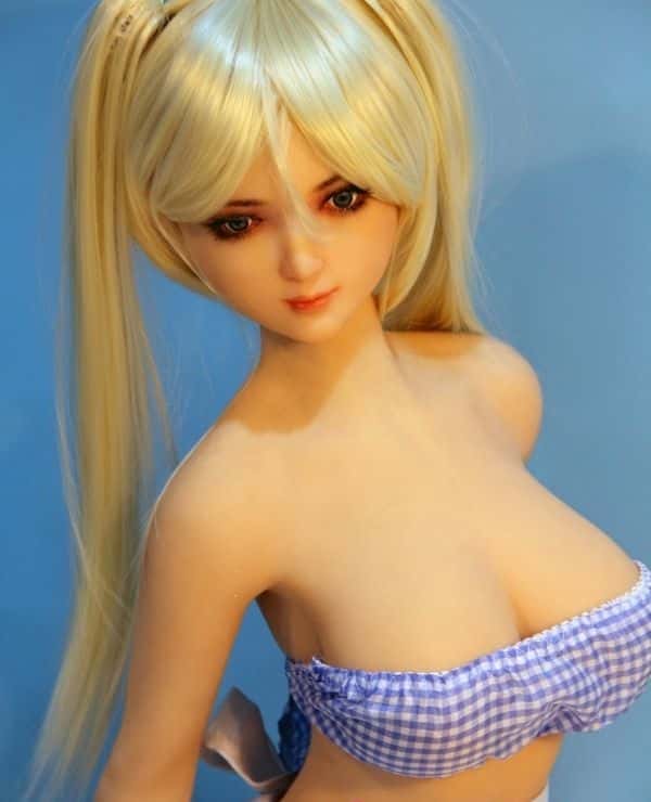 QitaDoll 100cm #2 Head TPE Love Doll, Large Bust, Cheap Review: Compact size but high quality doll with outstanding satisfaction